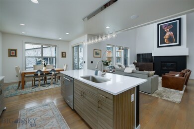 Kithcen/Living/Dining