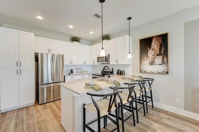 Stock Image of the Model Home. Finishouts will be 