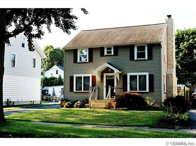 Exterior Front.