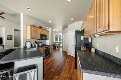 Lots of cabinet space