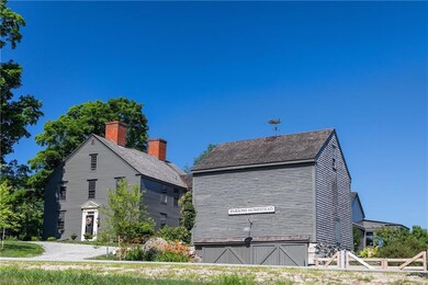 An historic landmark and...