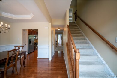 Front foyer