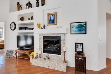 Gas Fireplace
