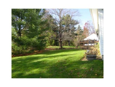 Yard/Garden.