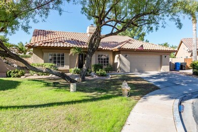 3) FRONT OF HOME