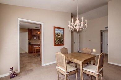 Formal Dining
