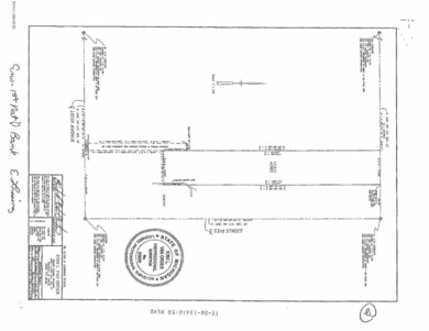 105th Survey Map