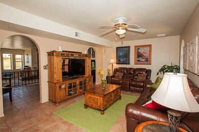Family Room ( Photo by KC Creative Desig