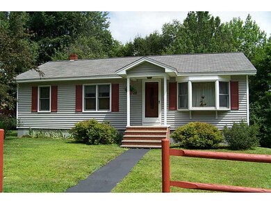 Exterior Front. Great curb appeal!