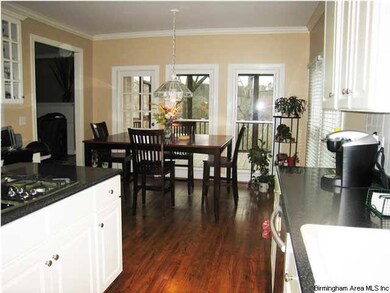 Updated kitchen with new stainless appliances, Fre