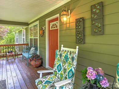 Sit a Spell on this covered porch