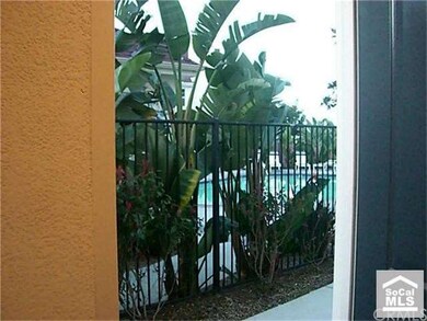 Unit in front of pool area