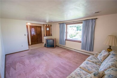 ANOTHER VIEW OF YOUR LIVING ROOM!  PICTURE IT WITH