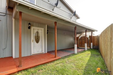 Covered Walkway