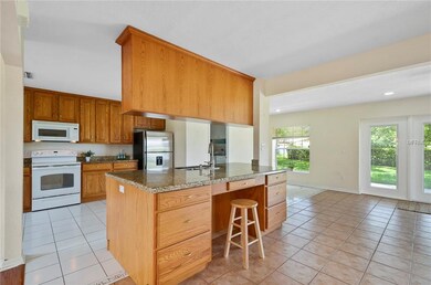 Island Kitchen