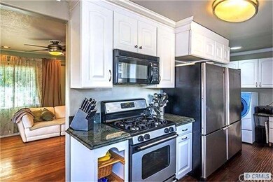 ...stainless steel appliances.