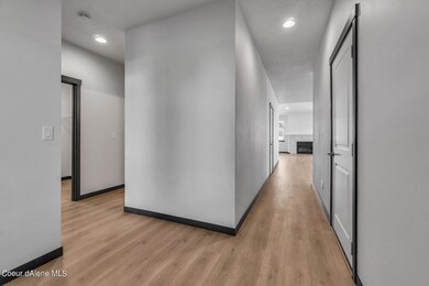 Large Entry Way