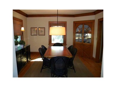 Formal Dining Room.