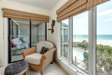 Living Room Overlooking Ocean