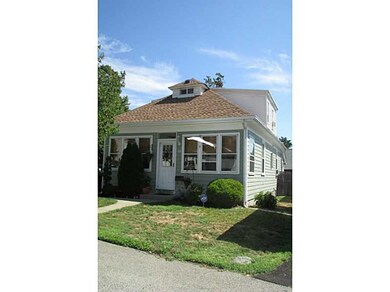Exterior Front.