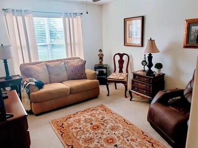 3rd bedroom / Office