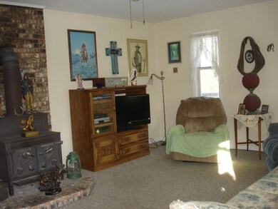 Living Room View 1