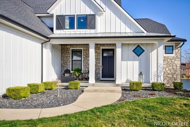 Excellent curb appeal