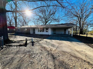Double Carport