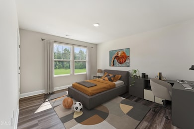 281 Williams Grove Ln unit Lot 64, Apex, NC 27523 - photo 6