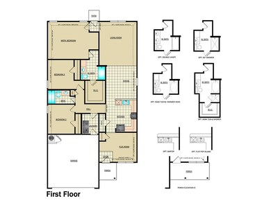 1040 E Starling St, Fayetteville, AR 72701 - photo 3