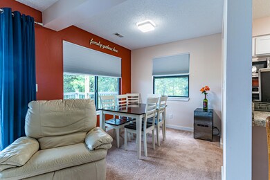 Treehouse Lane - Dining Room