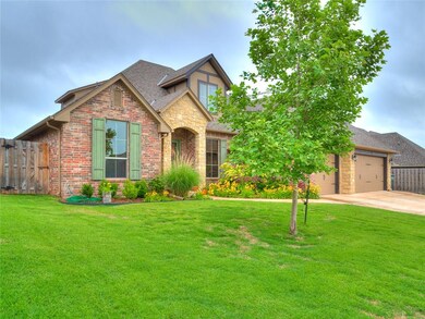 Welcome to Crusader Ave, this recently built home 