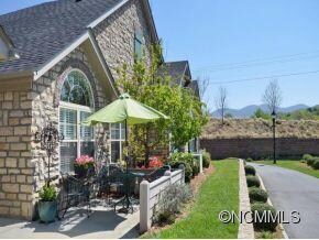 Front Entry Patio