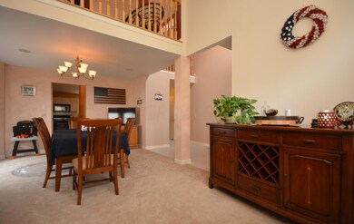 Great Room- Dining Room