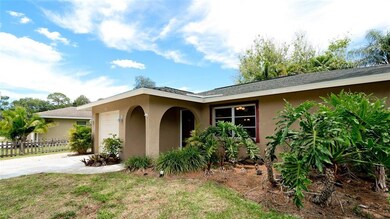 Covered Front Entry