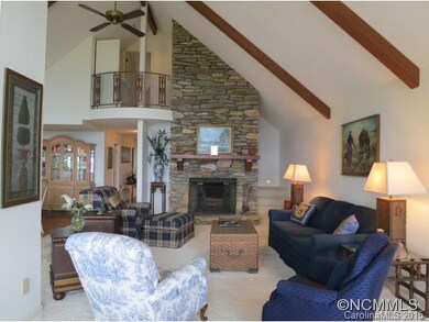Great  Room w/Stone FP
