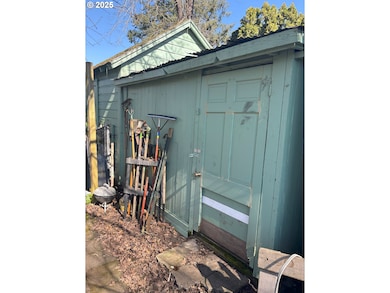 Shed