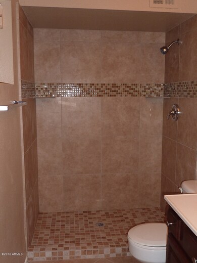 Master Shower