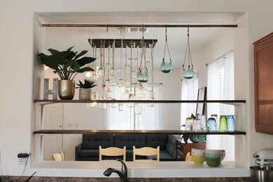 Kitchen Look Through