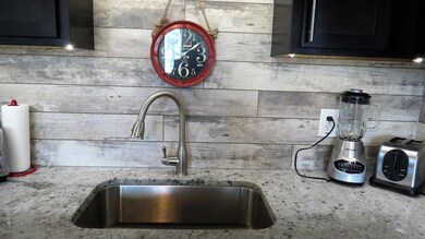 Back splash