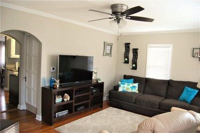 living room