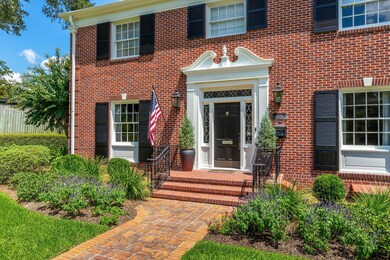Picture Perfect Front Entry