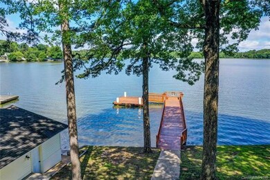 View from Backyard looking toward water