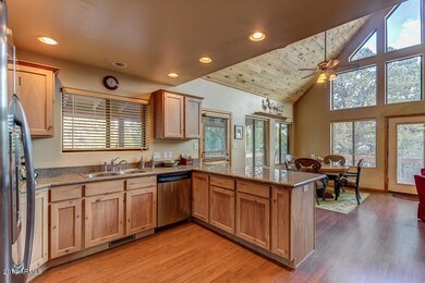 Kitchen and Dining