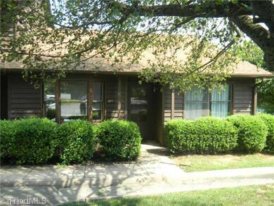 Exterior Front.