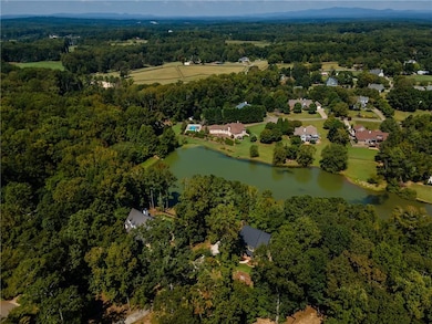 ...and in the sought-after Red Gate Lakes community.