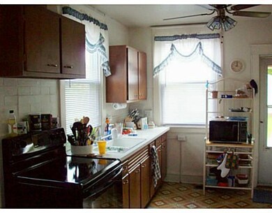Kitchen.