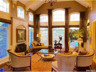 Great Room.