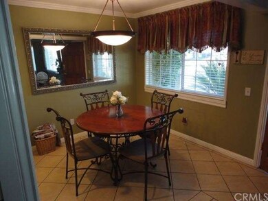 Eating area
