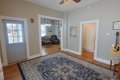 405 E 3rd St, Brookston, IN 47923 - photo 4